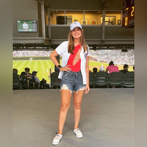 Kasey One Shoulder Bodysuit - Picture 4 of 4